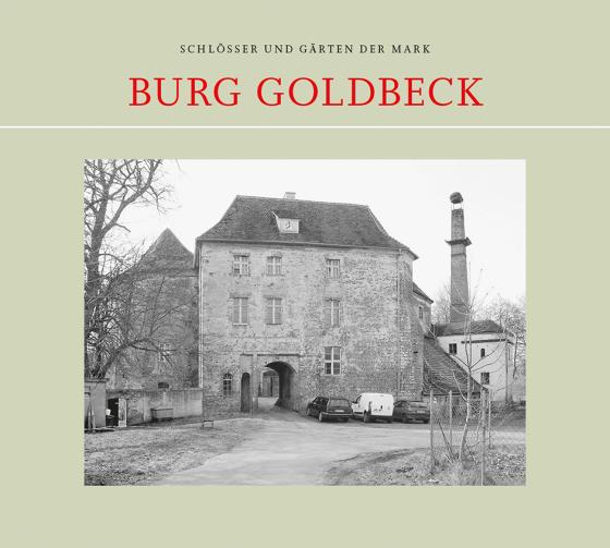 Cover-Bild Burg Goldbeck