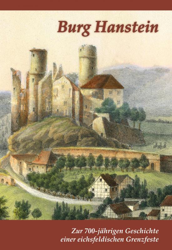 Cover-Bild Burg Hanstein