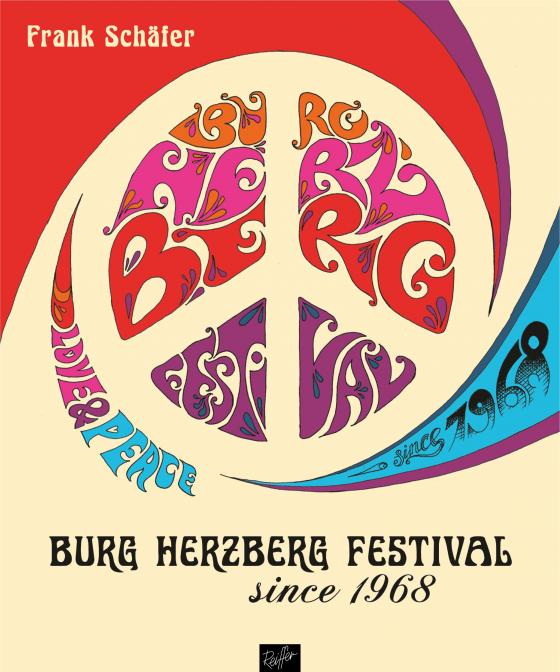 Cover-Bild Burg Herzberg Festival – since 1968