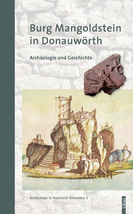 Cover-Bild Burg Mangoldstein in Donauwörth