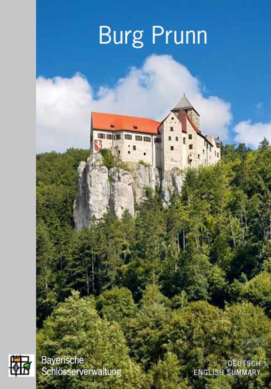 Cover-Bild Burg Prunn