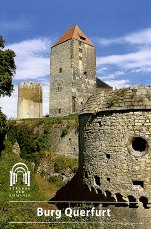 Cover-Bild Burg Querfurt