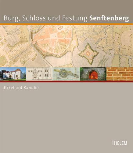 Cover-Bild Burg, Schloss und Festung Senftenberg