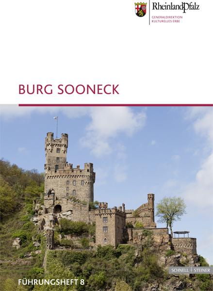 Cover-Bild Burg Sooneck