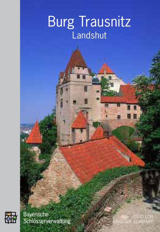 Cover-Bild Burg Trausnitz Landshut