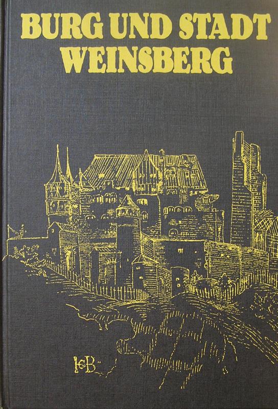 Cover-Bild Burg und Stadt Weinsberg