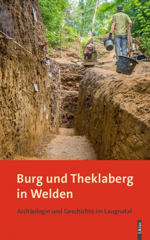 Cover-Bild Burg und Theklaberg in Welden
