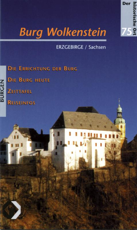 Cover-Bild Burg Wolkenstein