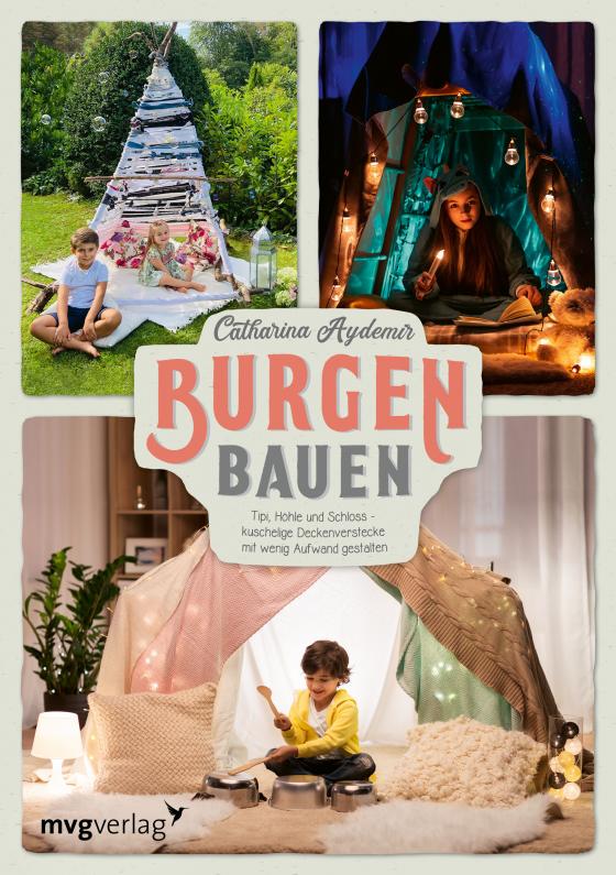 Cover-Bild Burgen bauen