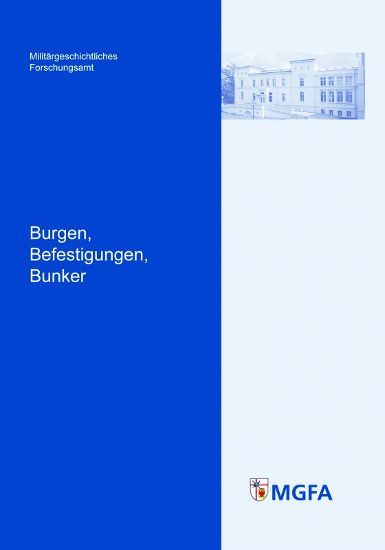 Cover-Bild Burgen, Befestigungen, Bunker