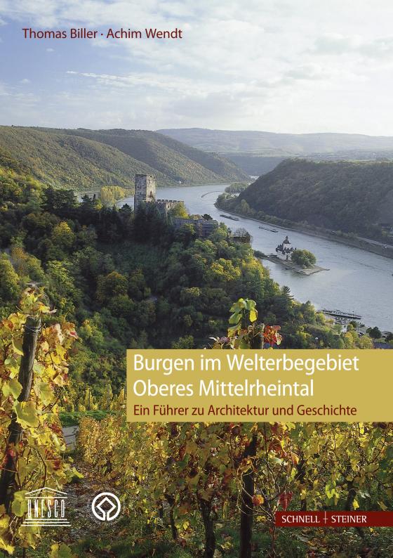 Cover-Bild Burgen im Welterbegebiet Oberes Mittelrheintal