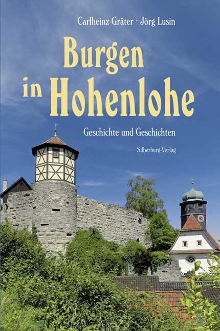 Cover-Bild Burgen in Hohenlohe