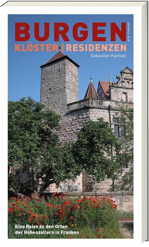 Cover-Bild Burgen, Klöster, Residenzen