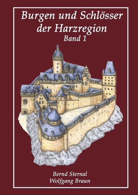 Cover-Bild Burgen und Schlösser der Harzregion