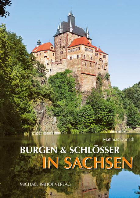 Cover-Bild Burgen und Schlösser in Sachsen