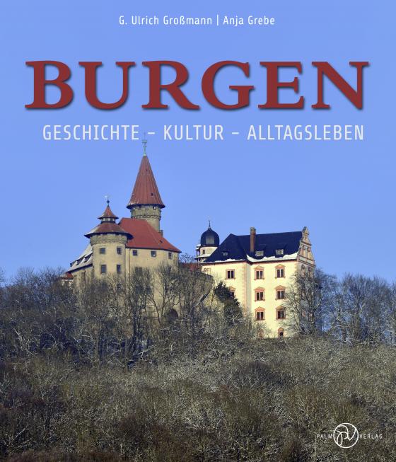 Cover-Bild Burgen