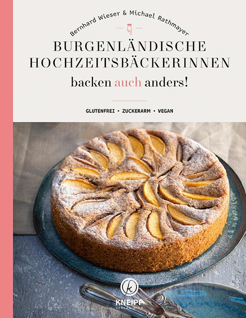 Cover-Bild Burgenländische Hochzeitsbäckerinnen backen auch anders