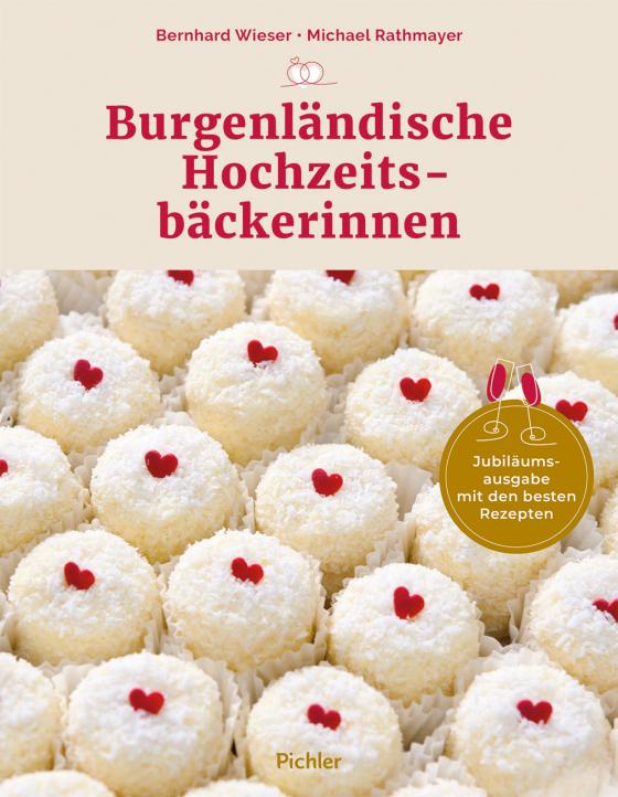 Cover-Bild Burgenländische Hochzeitsbäckerinnen