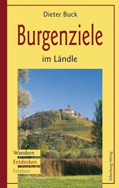 Cover-Bild Burgenziele im Ländle