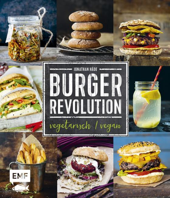Cover-Bild Burger-Revolution