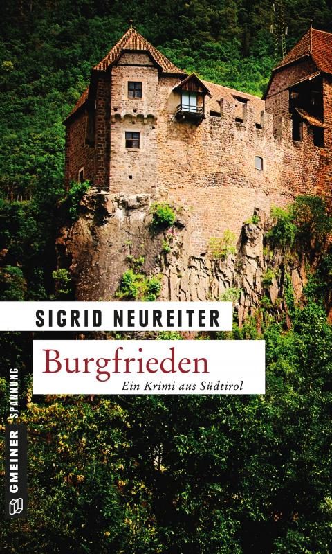 Cover-Bild Burgfrieden
