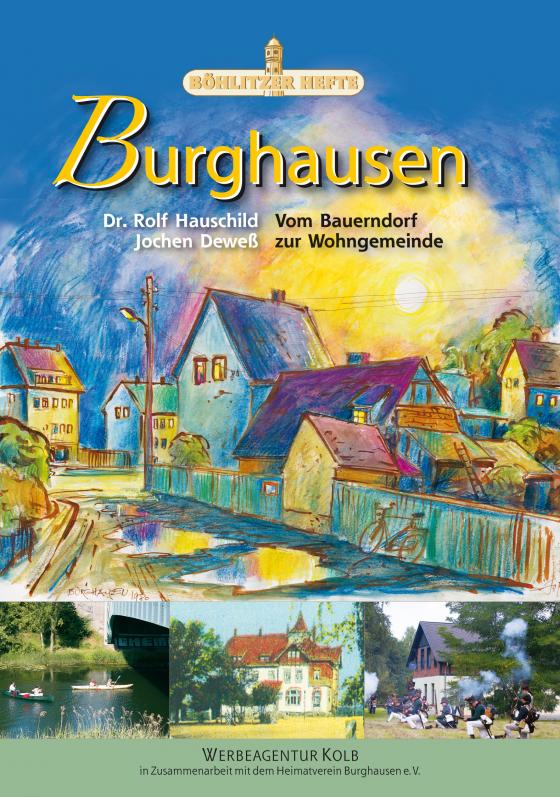 Cover-Bild Burghausen