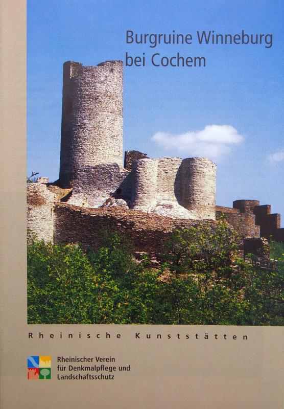 Cover-Bild Burgruine Winneburg bei Cochem