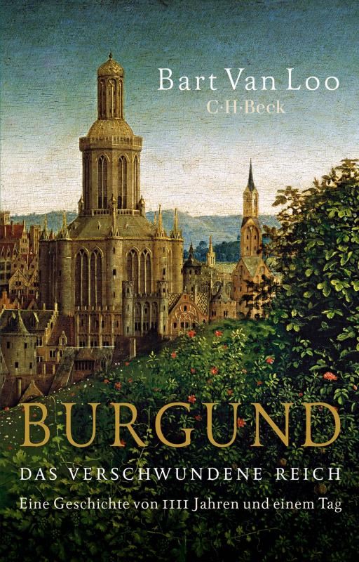 Cover-Bild Burgund