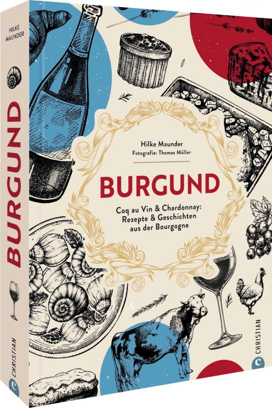 Cover-Bild Burgund