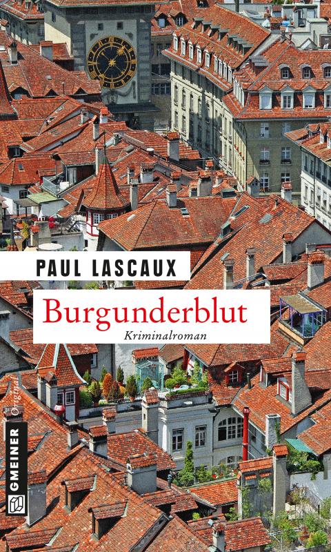 Cover-Bild Burgunderblut