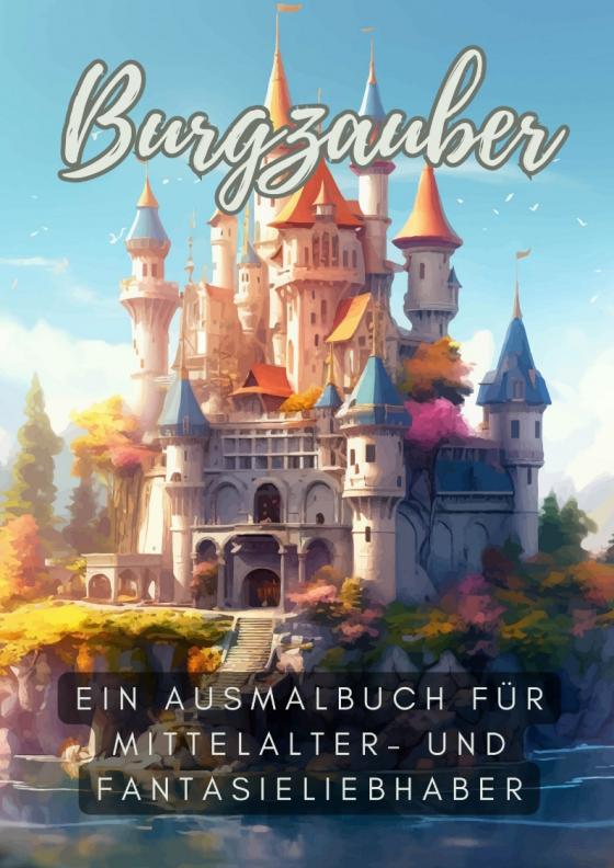 Cover-Bild Burgzauber