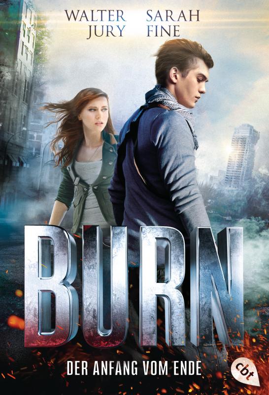 Cover-Bild BURN - Der Anfang vom Ende