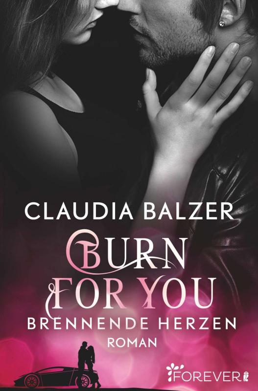 Cover-Bild Burn for You - Brennende Herzen (Burn-Reihe 2)