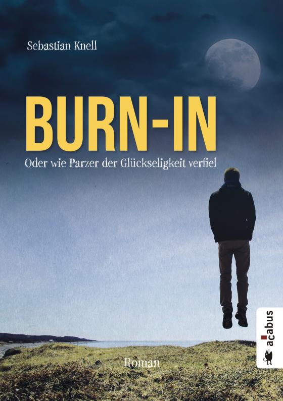 Cover-Bild Burn-In. Oder wie Parzer der Glückseligkeit verfiel