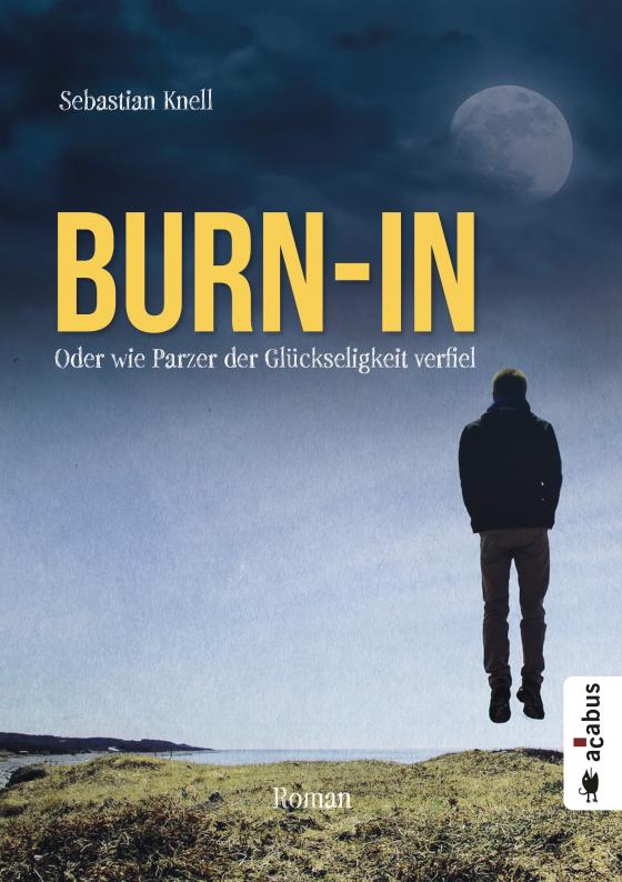 Cover-Bild Burn-In. Oder wie Parzer der Glückseligkeit verfiel