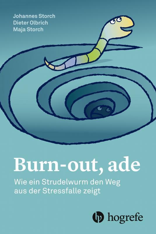 Cover-Bild Burn–out, ade