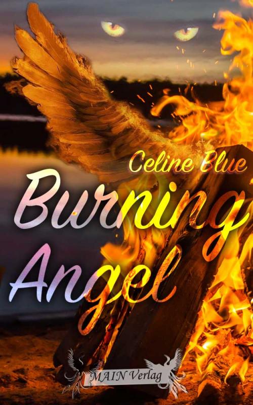 Cover-Bild Burning Angel