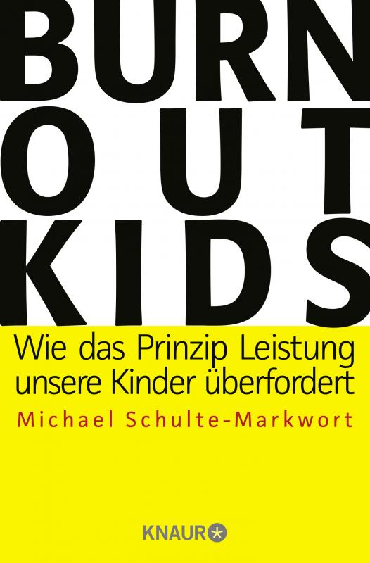 Cover-Bild Burnout-Kids