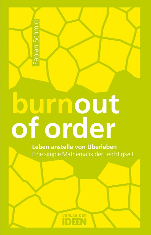 Cover-Bild burnout of order