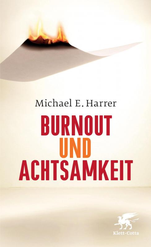 Cover-Bild Burnout und Achtsamkeit