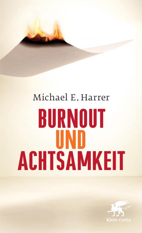 Cover-Bild Burnout und Achtsamkeit