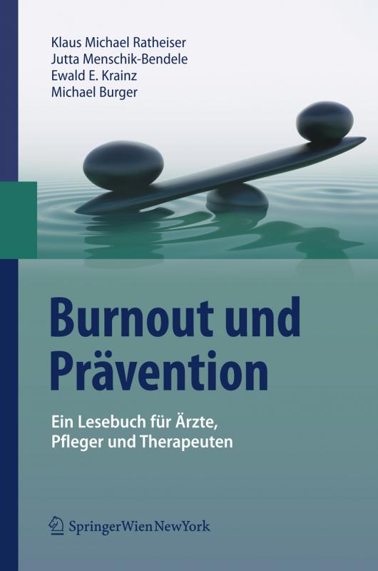 Cover-Bild Burnout und Prävention