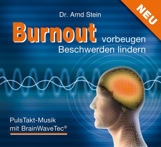 Cover-Bild Burnout vorbeugen - Beschwerden lindern