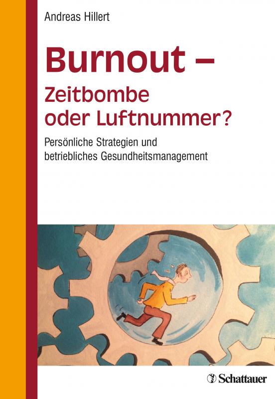 Cover-Bild Burnout - Zeitbombe oder Luftnummer?