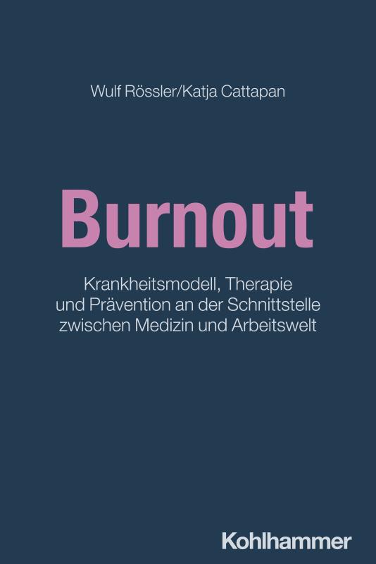 Cover-Bild Burnout