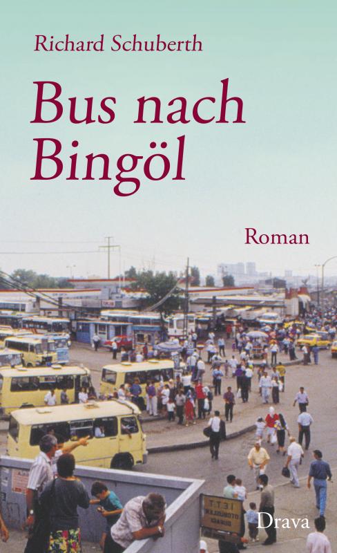 Cover-Bild Bus nach Bingöl