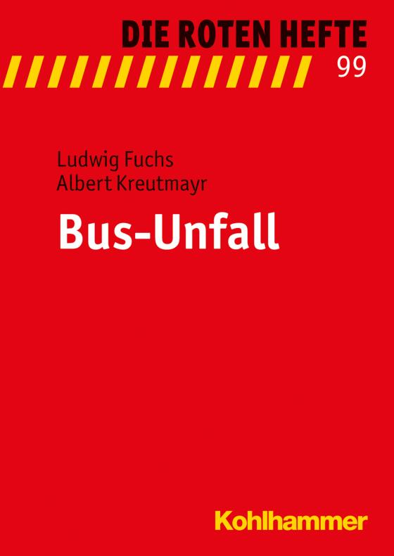 Cover-Bild Bus-Unfall