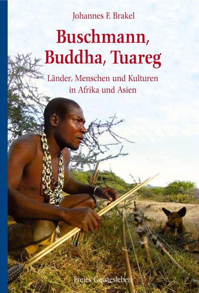 Cover-Bild Buschmann, Buddha, Tuareg