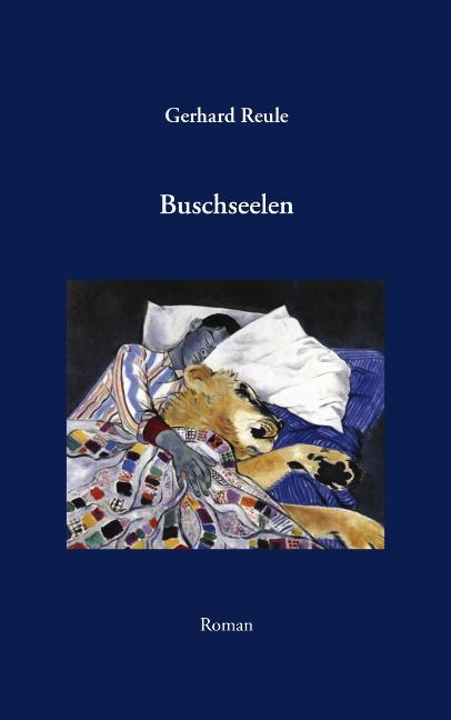 Cover-Bild Buschseelen