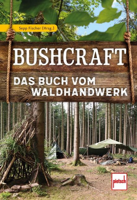 Cover-Bild Bushcraft